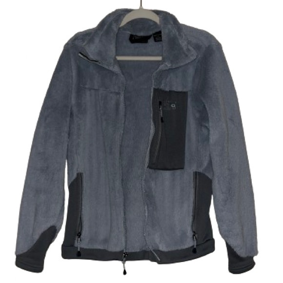 Mountain Hardwear fleece - Picture 1 of 4